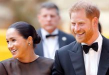 Royal family on edge as Meghan and Harry book Finding Freedom to become TV show | Royal | News (Reports)