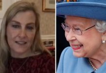 ‘Royal favourite’ Sophie Wessex receives special boost from Queen Elizabeth II on birthday | Royal | News (Reports)