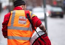 Royal mail blackspots MAPPED: Why am I not getting any post? | UK | News (Reports)