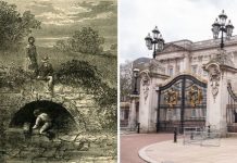 Royal mystery exposed: Secret river underneath Buckingham Palace flooded residence | Royal | News (Reports)
