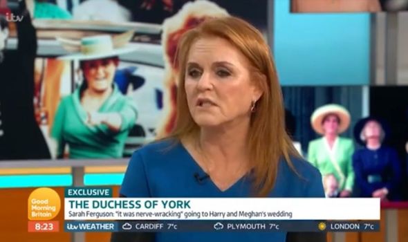 Royal news: Fergie discussed her relationship with the Queen