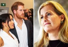 Royal news: Sophie Wessex’s brutal response to stepping into Meghan and Harry’s shoes | Royal | News (Reports)