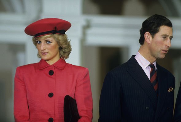 Royal news: The pair eventually separated in 1992 but didn't officially divorce until 1996