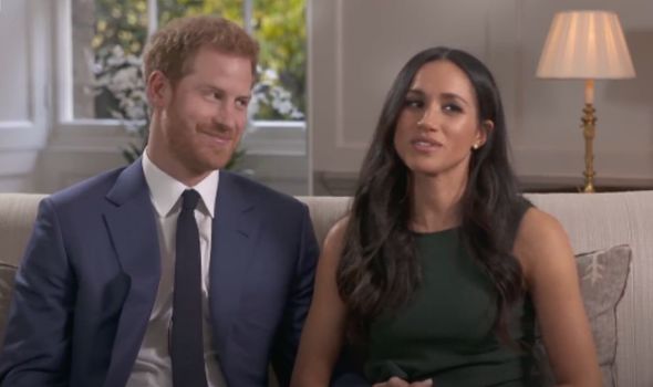Royal news: The pair haven't visited the UK in months, mostly due to the coronavirus pandemic