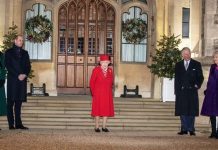 Royal residences mapped: Where are all the Royal Family spending lockdown 3? | Royal | News (Reports)