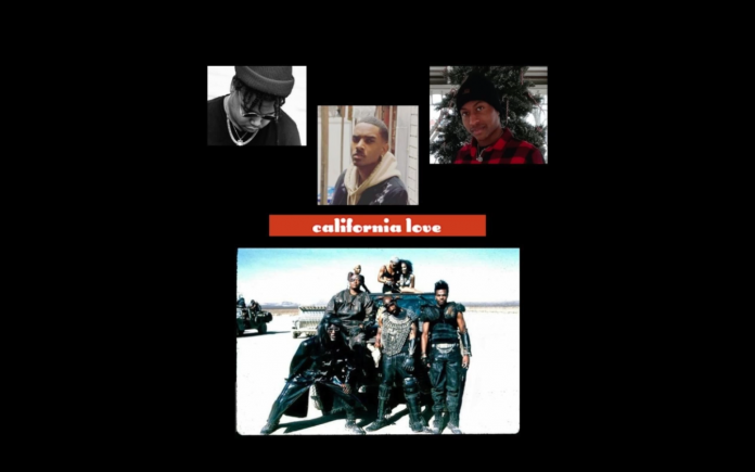 “Royalty” Duo, LyricalGenes & Anthony Fryer, Recreate California Love
