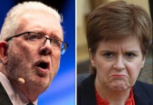 SNP President’s huge snub to EU and Nicola Sturgeon: ‘Scotland must be for Scots!’ | UK | News (Reports)