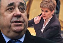 SNP news: Alex Salmond could end Nicola Sturgeon’s career over claims FM broke ministerial | UK | News (Reports)