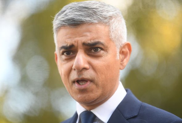Sadiq Khan