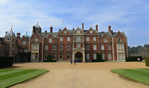 Sandringham House