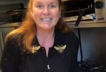 Sarah Ferguson bursts into giggles as Duchess of York’s cooking tutorial takes wrong turn | Royal | News (Reports)