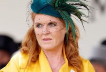 Sarah Ferguson compared to Meghan and Harry in row over ‘racy’ novel breaking Queen values | Royal | News (Reports)