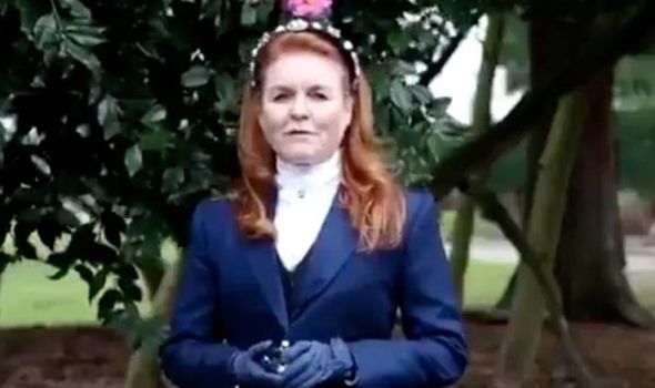 Sarah Ferguson's new book will be released in August