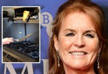 Sarah Ferguson shares retro glimpse into Royal Lodge with children’s Youtube channel | Royal | News (Reports)