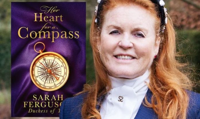 Sarah Ferguson to release Mills and Boon novel 'drawing from own life' experiences | Royal | News