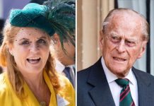 Sarah Ferguson ‘exiled from Sandringham House’ by furious Prince Philip | Royal | News (Reports)