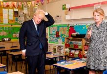 School closures: Boris told to keep ALL schools in England shut amid ‘superspreader’ fears | UK | News (Reports)