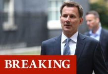 School closures: Tory rebellion as Jeremy Hunt slams Hancock ‘Close now!’ | UK | News (Reports)