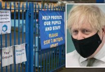 School closures UK: Boris set to announce ALL primaries and secondaries to shut for month | UK | News (Reports)