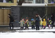 School closures for snow: Are schools closed tomorrow? | UK | News (Reports)