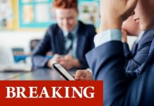 School closures warning: Pupils to stay at home until EASTER – huge pressure mounts on PM | UK | News (Reports)