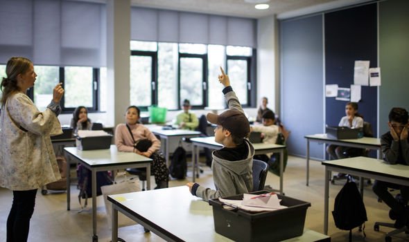 Schools to close again to curb coronavirus