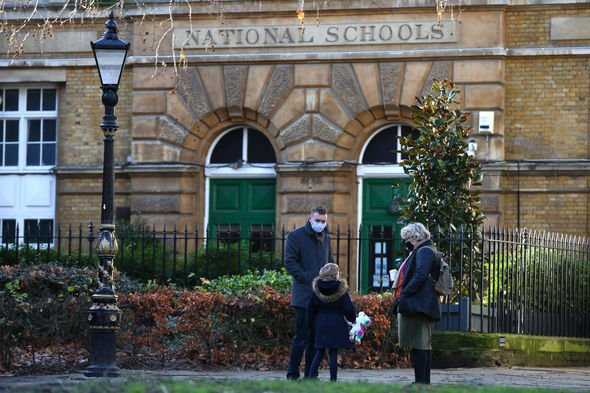Schools will remain closed until February 15