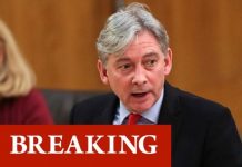 Scottish Labour thrown into chaos as Corbynista leader Richard Leonard RESIGNS | UK | News (Reports)