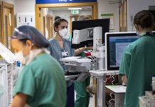 Shattered hospital staff warn they’re ‘at limit of their abilities’ as crisis deepens | UK | News (Reports)