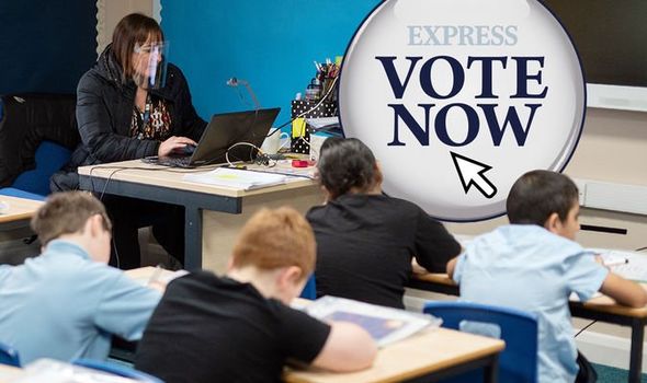 Should schools re-open next week?