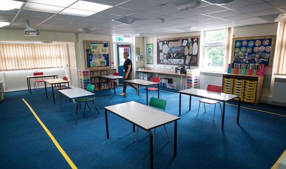 Should schools re-open next week?