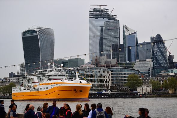 Sir Barney White-Spunner Kirkella Sir Barney White-Spunner Kirkella