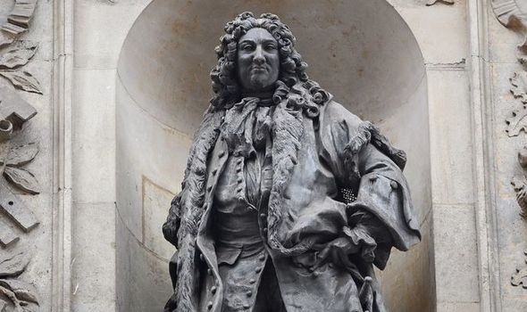 Sir John Cass statue