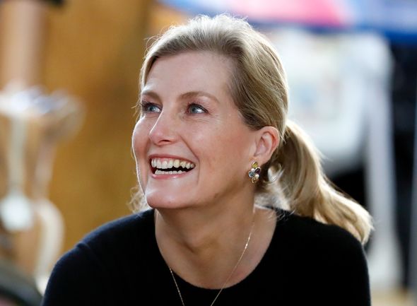 Sophie Countess of Wessex