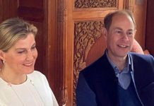 Sophie Wessex and Prince Edward hold special event after honorary title awarded by Queen | Royal | News (Reports)