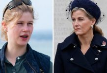 Sophie Wessex and Prince Edward's daughter Lady Louise hit by A levels cancellation (Reports)