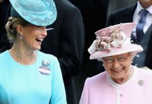 Sophie Wessex dubbed Queen’s ‘substitute for most intimate companion Margaret’ on birthday | Royal | News (Reports)