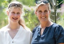 Sophie Wessex inspired daughter Lady Louise Windsor to ‘step up’ | Royal | News (Reports)