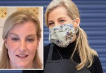 Sophie Wessex posts rare personal statement about family health as father receives vaccine | Royal | News (Reports)