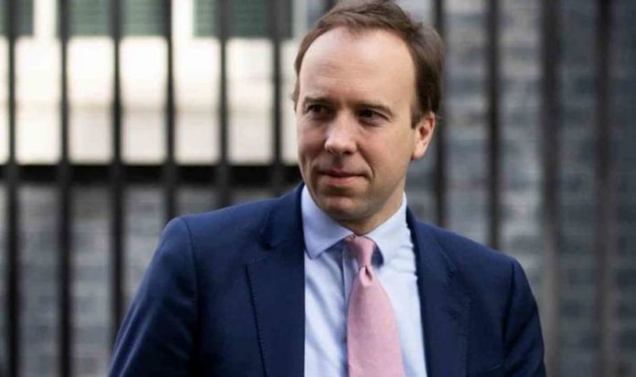 LIVE: Call for 'conflict of interest' probe into Hancock's alleged affair