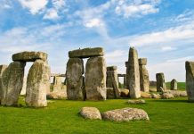 Stonehenge builders branded ‘just as clever as us’ after stunning 4,500-year-old discovery | UK | News (Reports)