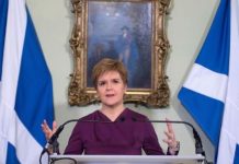 Sturgeon banks on Biden support for independence as she congratulates new US president | UK | News (Reports)