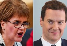 Sturgeon’s reforms to meet EU economic criteria ‘will make Osborne look like Santa Claus’ | UK | News (Reports)