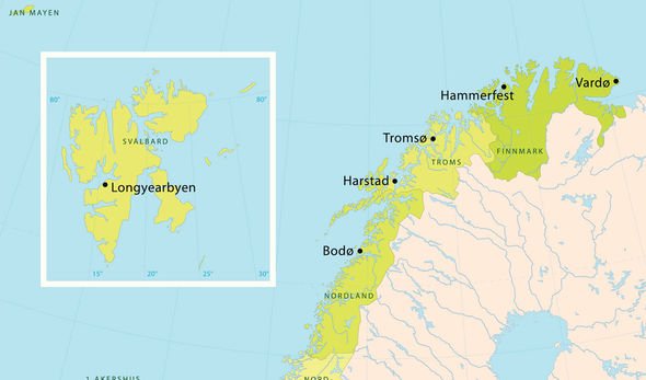 Svalbard