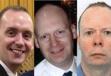 Terrorist who killed three men aimed to slaughter as many people as possible, court hears | UK | News (Reports)