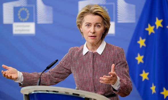 Von der Leyen