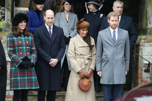 The Firm: The family's inner circle had made efforts to include Meghan in day-to-day royal life