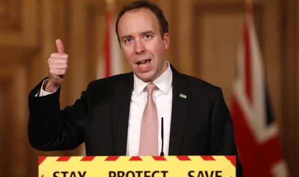 The Health Secretary