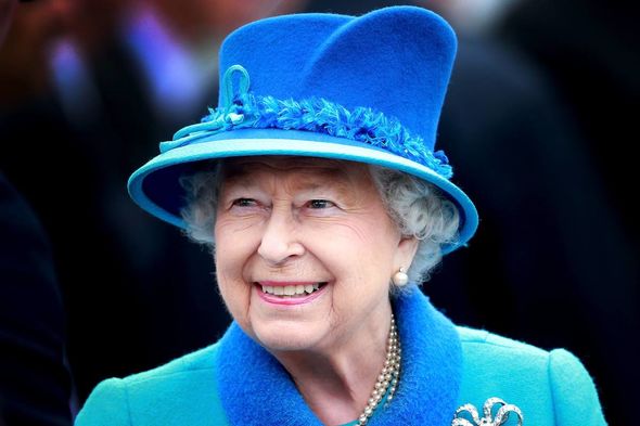 The Queen's life is depicted in the popular Netflix show