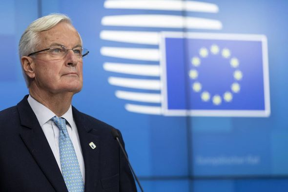The UK already has plans to rebuild its economy away from the EU